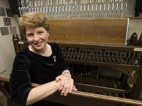 Dominion Carillonneur Andrea McCrady .