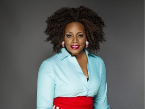 Jazz singing star Dianne Reeves plays the TD Ottawa Jazz Festival on Wednesday, June 25.