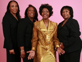 Naomi Shelton and The Gospel Queens: This is now their time.