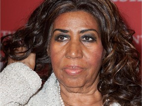 Aretha Franklin has a new outlook on life and a healthy lifestyle.