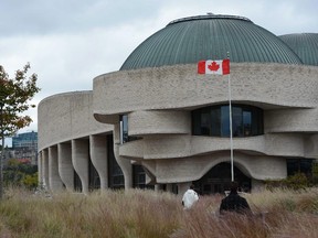 Architect Douglas Cardinal's design for what was then the Canadian Museum of Civilization opened 25 years ago, in June 1989.