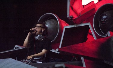 Skrillex and Diplo are Jack Ü, headlining Bluesfest's opening night with EDM.