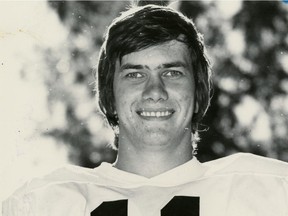 Jeff Avery, who today will host the broadcast of Redblacks games, was once a member of the Ottawa Rough Riders.