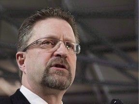 Chuck Strahl.