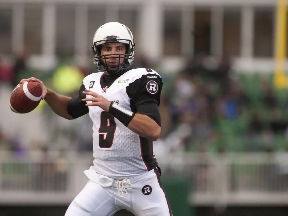 Photos RedBlacks vs Roughriders Toronto Sun