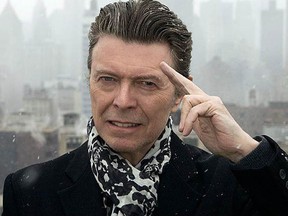 David Bowie