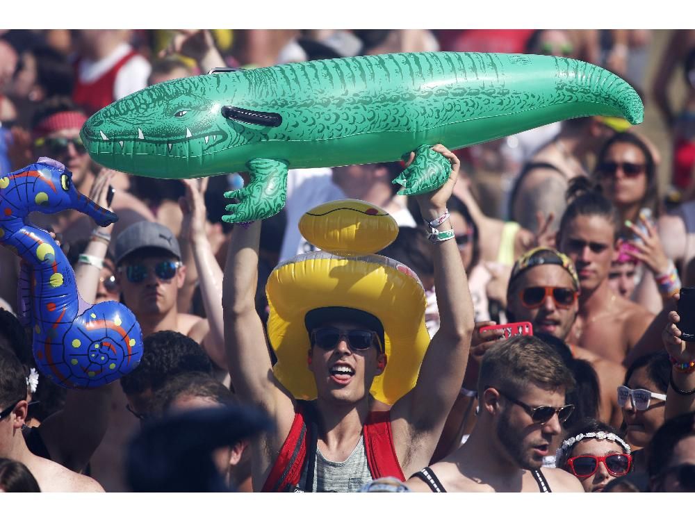 Photos: Escapade Music Festival | Ottawa Citizen