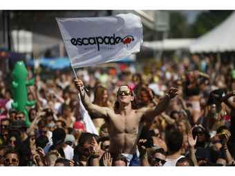 Photos: Escapade Music Festival | Ottawa Citizen