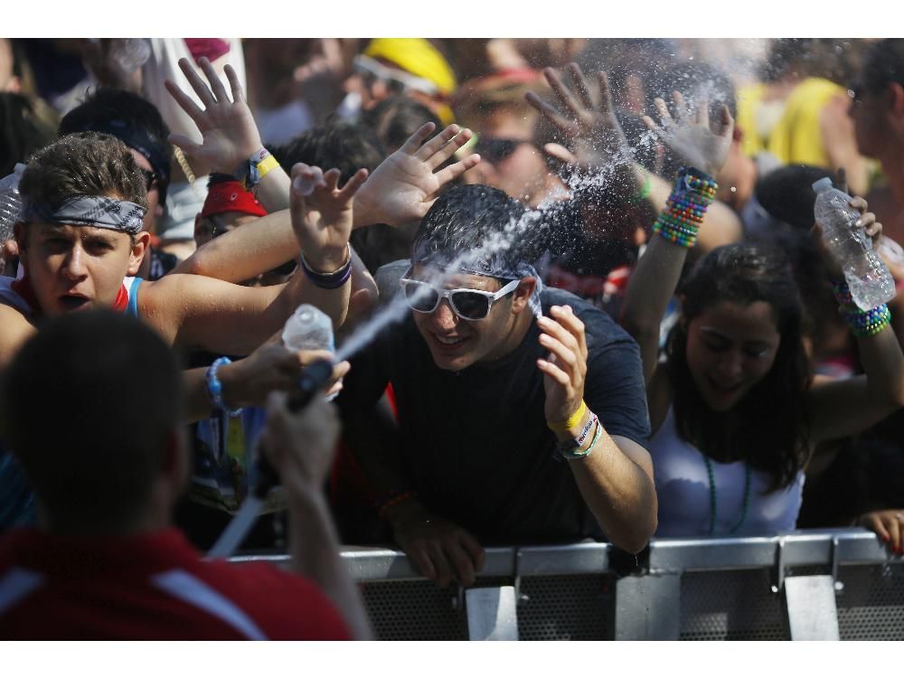 Photos: Escapade Music Festival | Ottawa Citizen