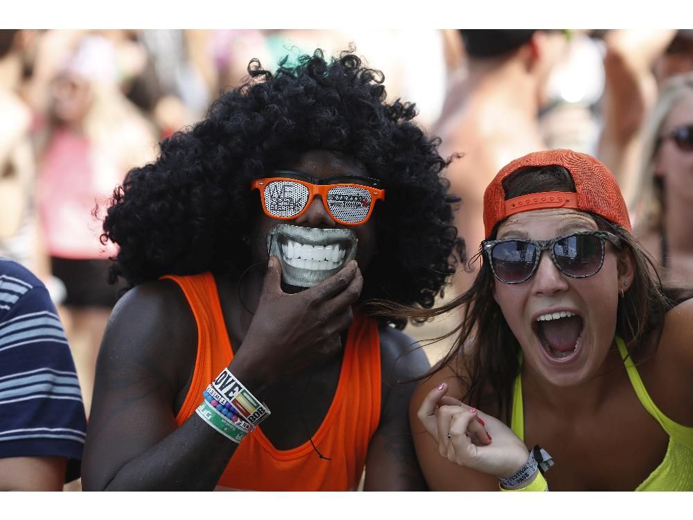 Photos: Escapade Music Festival | Ottawa Citizen