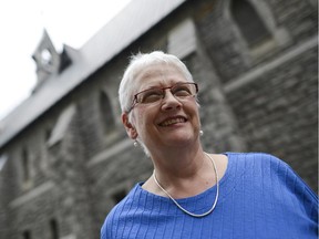 Mary-Martha Hale is retiring this month as executive-director of Centre 454, a day drop-in for the poor and needy. Among her short-term plans is riding a tandem bike in the Maritimes.