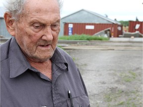9999 Myers farm: Frank Meyers wants to keep his farm. The Department of National Defence wants it for the JTF2 counter-terrorism force.