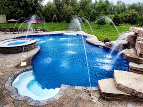 Although you'll likely have to wait until next year to get a pool installed, start thinking now about what you want.