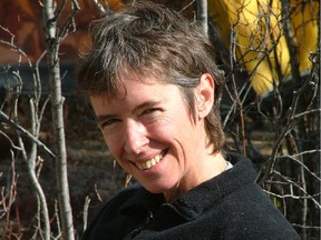 Author Michele Genest.