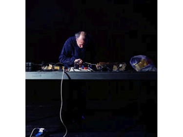 Legendary UK turntablist Philip Jeck performs in an audio-visual trio alongside Austrian video artist Michaela Grill and Canadian 16mm filmmaker Karl Lemieux- 7 p.m., Daimon, 78 rue Hanson- Gatineau. Free event.
