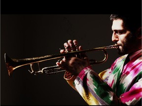 From-    Hum- Peter -ott- To-      Photo -ott- Subject- ARTS Sent-    Monday- June 16- 2014 10-07 AM  Trumpeter Itamar Borochov- who plays Ottawa Jazz Festival June 21- 2014  Ottawa Citizen Photo Email