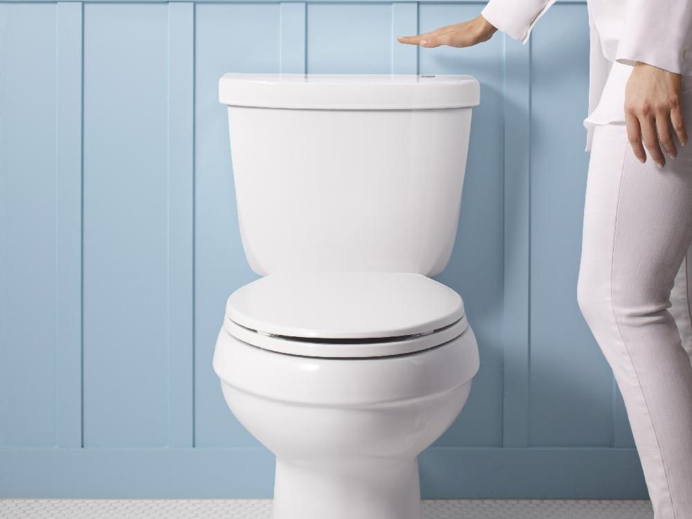Kohler introduces touchless toilet Ottawa Citizen