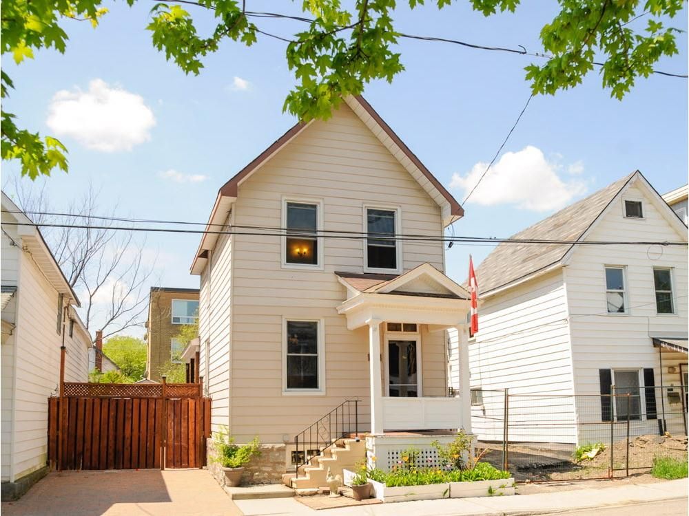New and historic homes in trendy Hintonburg Ottawa Citizen