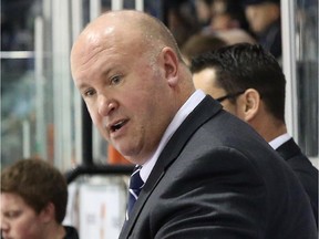 Benoit Groulx will be behind the bench at next year's World Juniors.