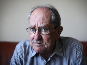 Gregoire Pagé, 78, is stuck with a hefty hotel bill that he says he was told his condo building would cover.