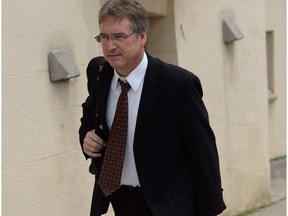 Key Crown witness Frank Hall ran a call centre in 2008.