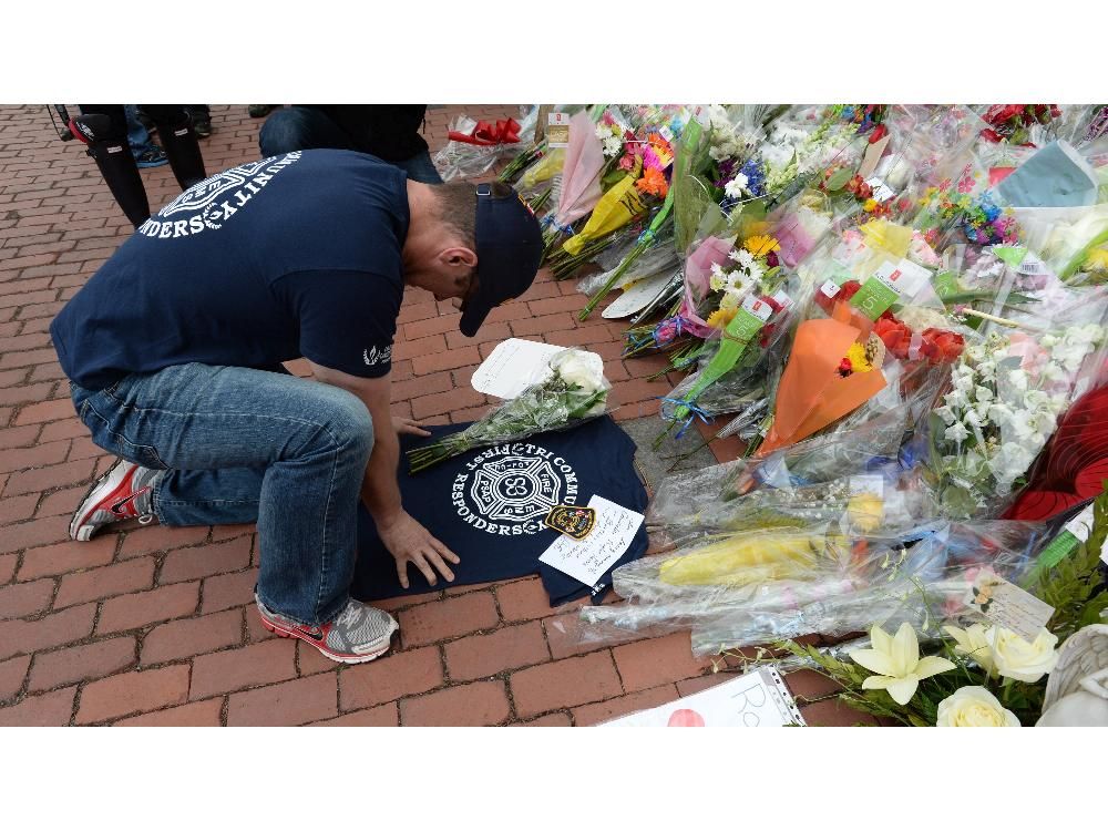 Photos: Tragedy In Moncton | Ottawa Citizen