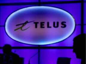 Telus is among the companies that have lobbied the federal government most in the past year.