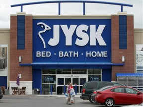 Discount decor retailer JYSK has opened new stores in Kanata and Nepean.