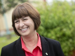 Ottawa-Orléans MPP Marie-France Lalonde has become Ontario's minister of government and consumer services.