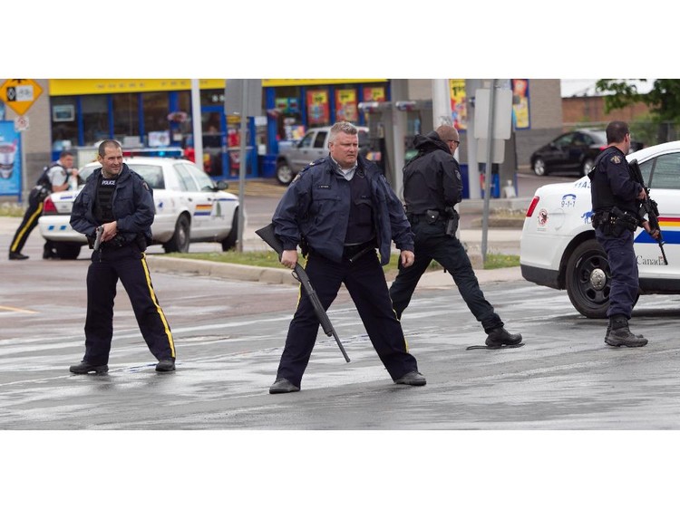 Photos Tragedy in Moncton Ottawa Citizen