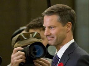 The NDP is asking the Public Prosecution Service of Canada to examine Stephen Harper's former chief of staff, Nigel Wright, in relation to the $90,000 he gave to Sen. Mike Duffy.