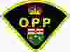 Ontario Provincial Police.