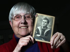 Seventy-one years later, Carole A. Williams often thinks of her late father, Frank Lowe, who served in the Royal Navy in the Second World War. She was just 19 months old when he died.