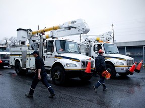 The hydro power struggle between the city of Ottawa and the province continues.