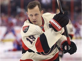 Ottawa Senators captain Jason Spezza steps up for sick fan