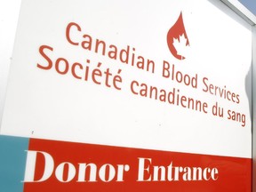 Canadian Blood Services has issued an urgent appeal for donations.