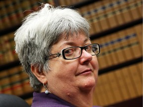 Ginette Chaumont has reached an out of court settlement with the Ottawa archdiocese after arguing it had failed to accommodate her depression before firing her.