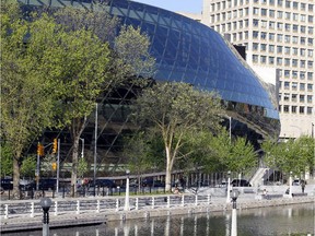 The Ottawa Convention Centre has been rebranded the Shaw Centre under a 10-year deal with Calgary's Shaw Communications.