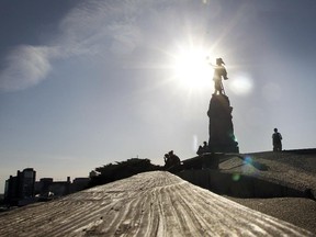 The NCC is asking for public input on the future of Nepean Point.