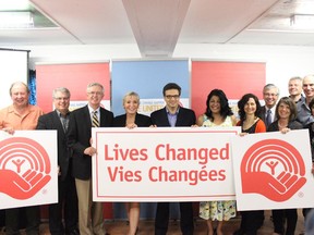 United Way Ottawa announced on May 16 it raised $16.7 million during its 2013-14 fundraising campaign.