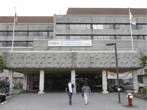 CHEO is cutting more than 50 nursing positions, the nurses' union says.
