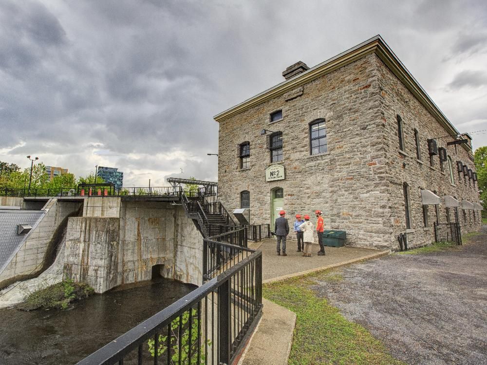 Doors Open Ottawa: See The Power Of Chaudière Falls | Ottawa Citizen