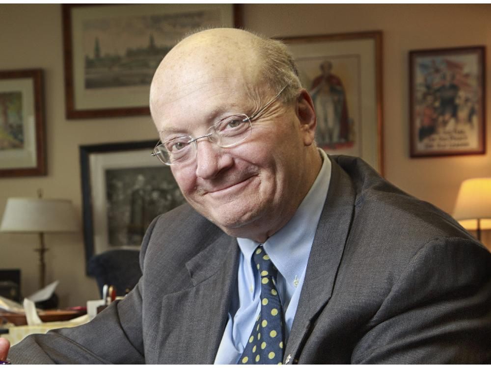 Hugh Segal talks about his time in the Senate (with video) Ottawa Citizen