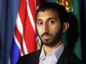 Deepan Budlakoti - a Canadian born of Indian parents who is under threat of deportation to India because of a drug offence.