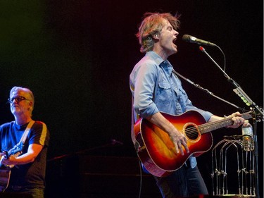 Blue Rodeo is at the Ottawa Folk Festival on Sept. 13.