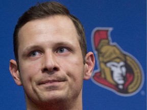 No deal yet for Jason Spezza.