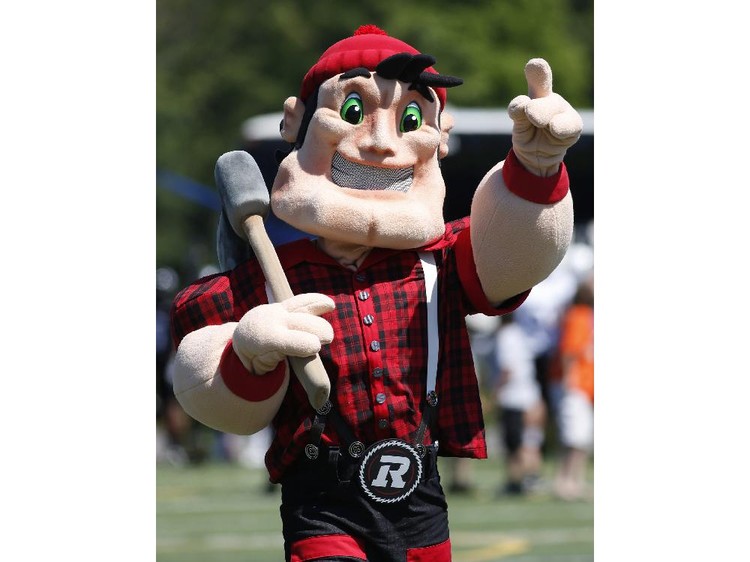 Photos: Redblacks intrasquad game | Ottawa Citizen