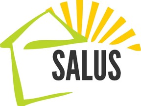 Ottawa Salus Corporation logo.