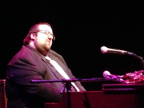 Joey DeFrancesco at the 2014 TD Ottawa Jazz Festival