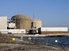 A Greenpeace Canada nuclear analyst dismissed the study results based on a scenario at power plants such as Pickering, calling the report 'disingenuous'.